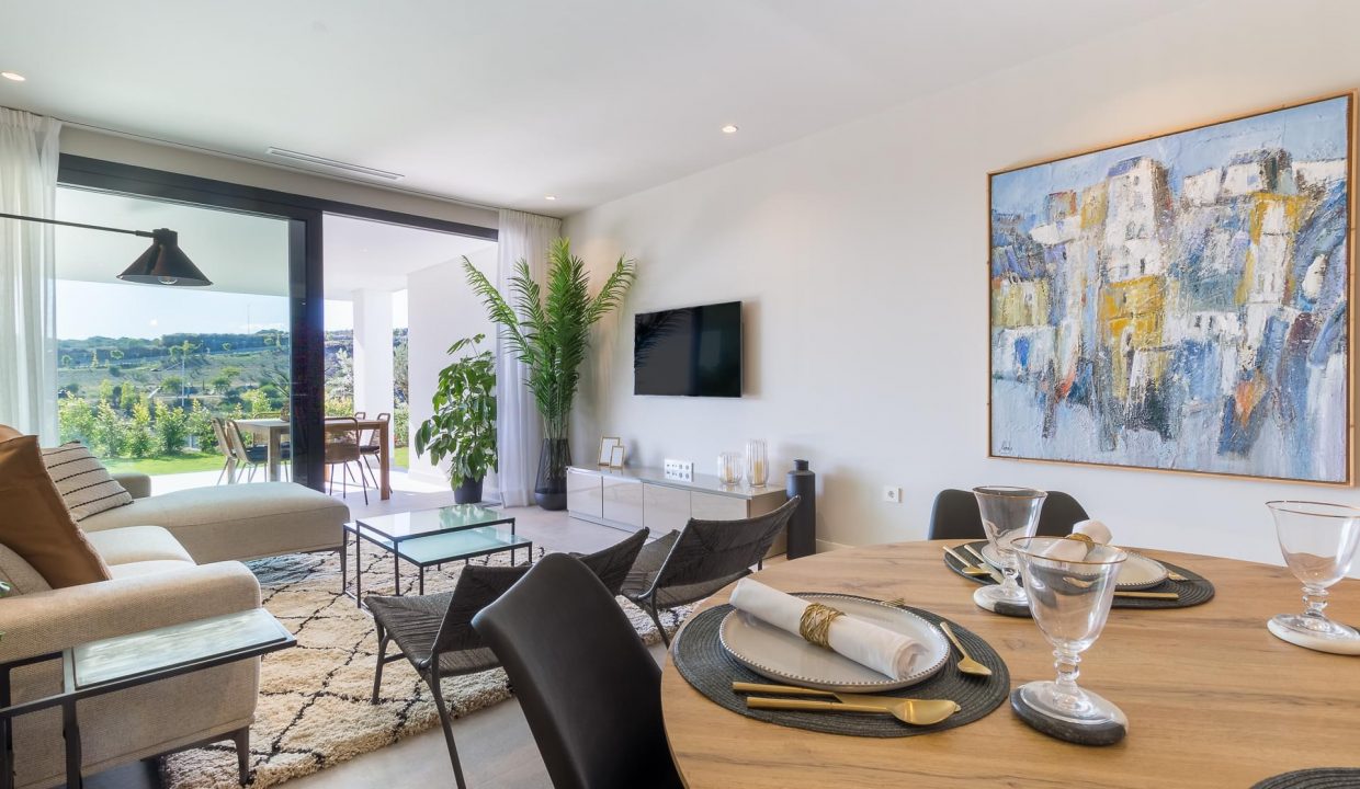 Promoción Azahar de Estepona, obra nueva en Estepona (Revista)