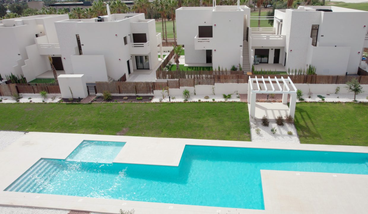 Promoción LOS LAGOS R12 F2, obra nueva en Algorfa (Revista)