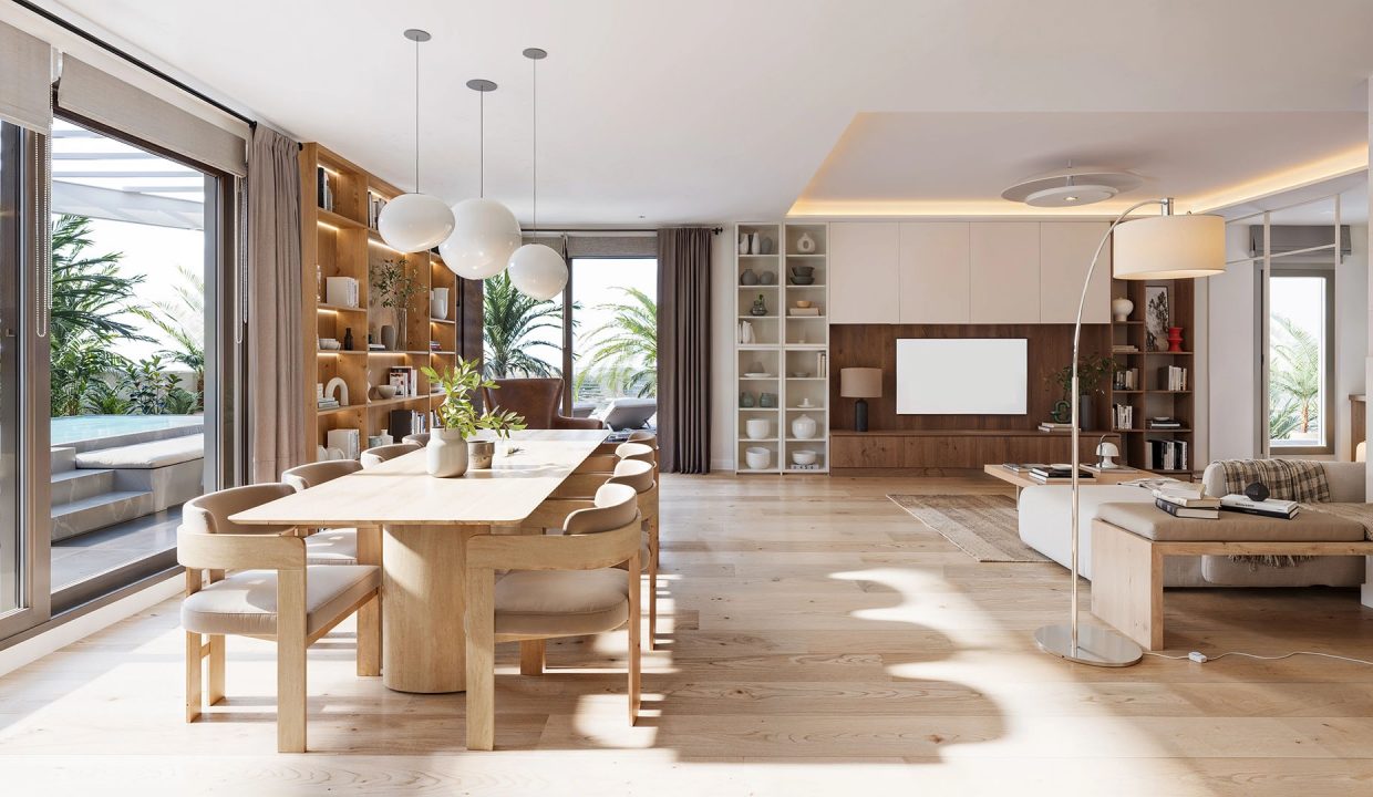 Promoción Lakün, obra nueva en Mijas (Revista)