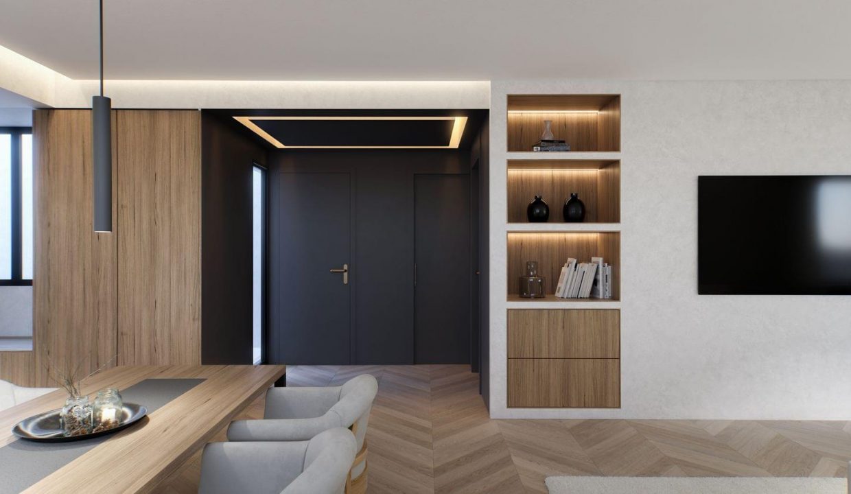 Promoción Toquio, obra nueva en Barcelona (Revista)