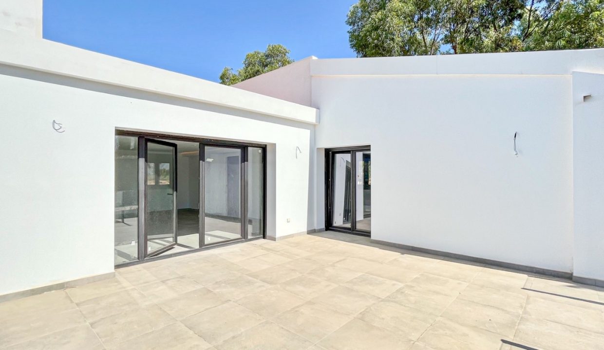 Promoción Fabulosa villa de estilo moderno, obra nueva en Altea (Revista)