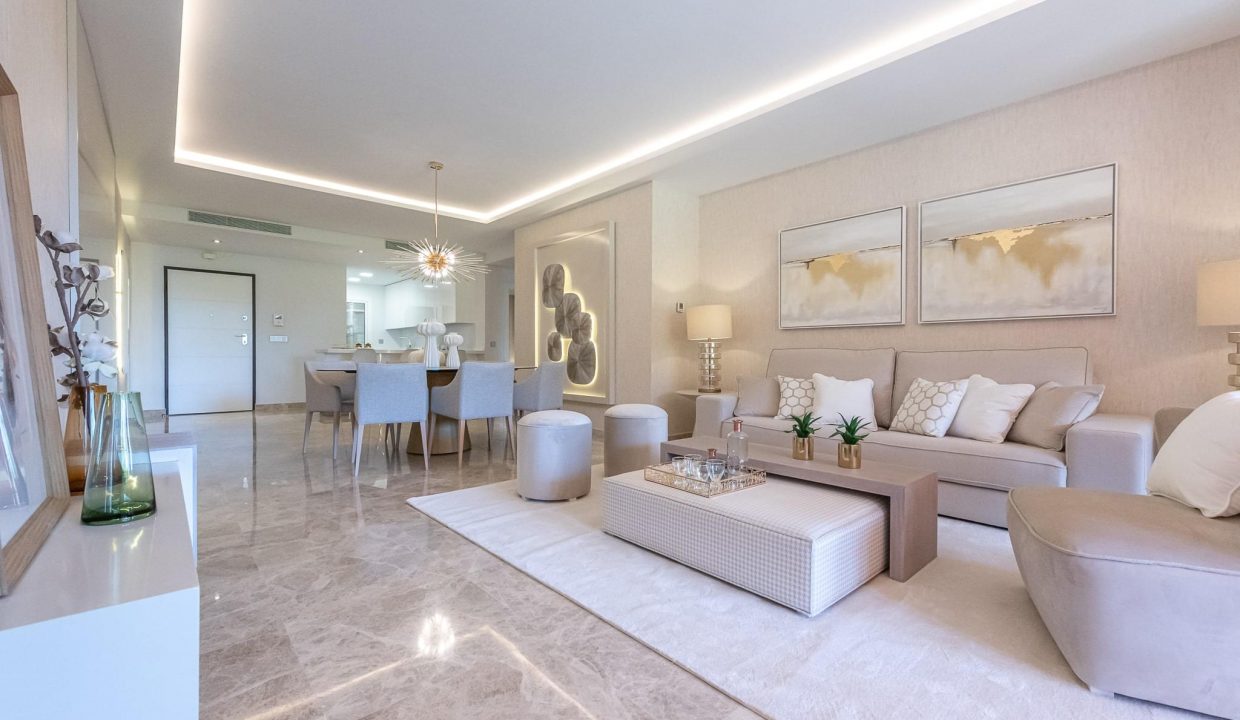 Promoción Alminar de Marbella, obra nueva en Marbella (Revista)