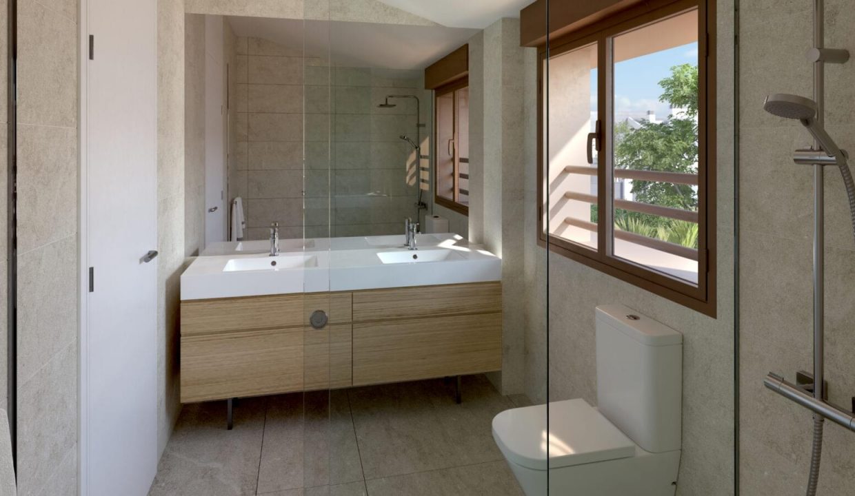 Promoción Boadilla River Park, obra nueva en Boadilla del Monte (Revista)