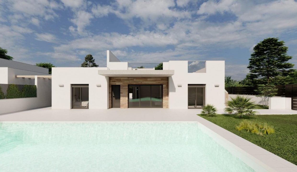 Promoción El Alba PLOT 17, obra nueva en Torre-Pacheco (Revista)