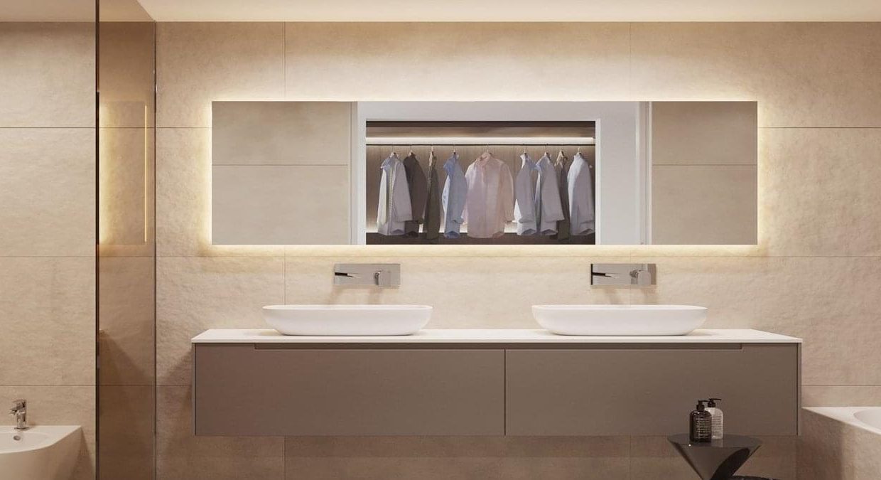 Promoción Essència Sarrià, obra nueva en Barcelona (Revista)