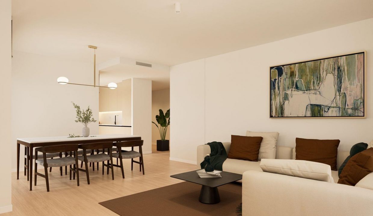Promoción Metropolis, obra nueva en Murcia (Revista)