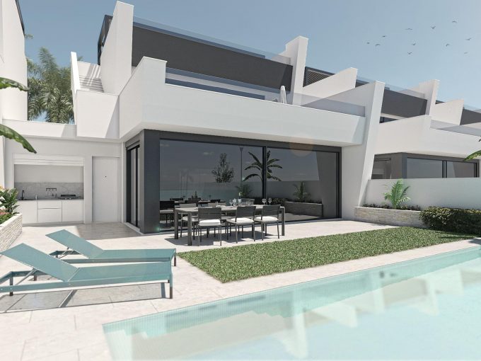 Promoción Ribera Nature, obra nueva en San Javier (Revista)