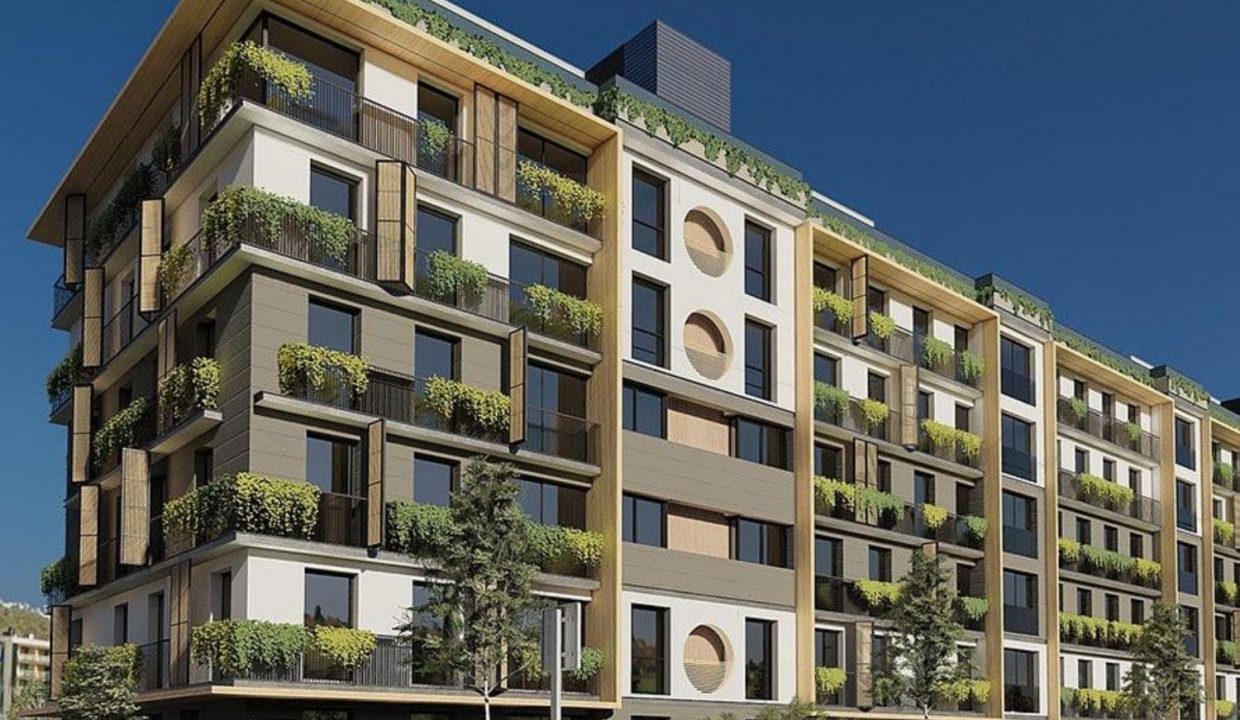 Promoción Edificio Copérnico, obra nueva en Peñacastillo (Revista)