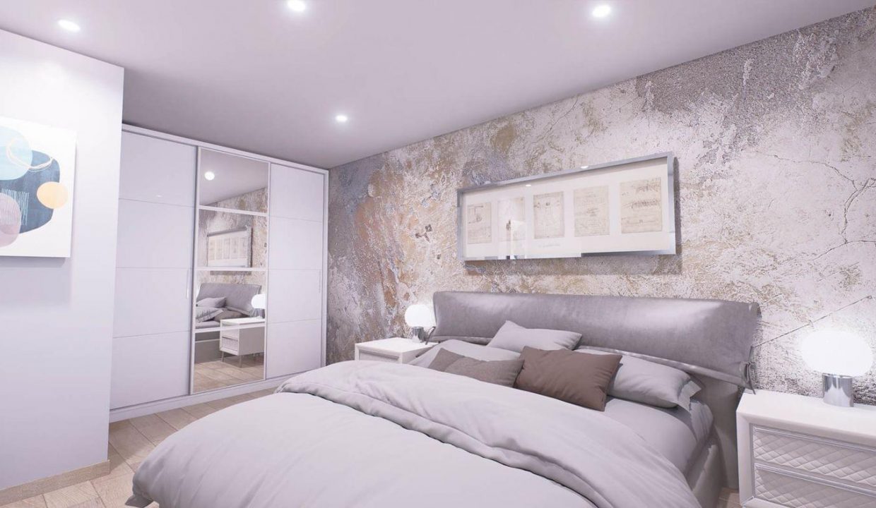 Promoción Residencial Casablanca-I, obra nueva en Oza (Revista)