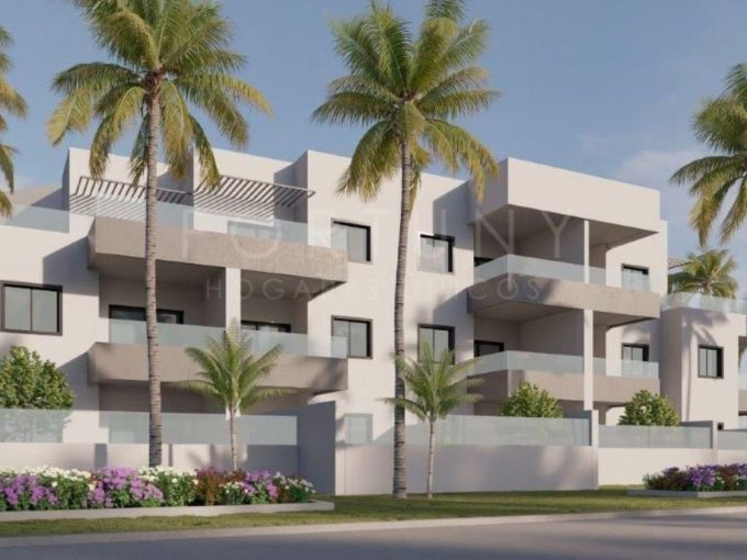 Promoción Costa Niza, obra nueva en Aldehuela (Revista)