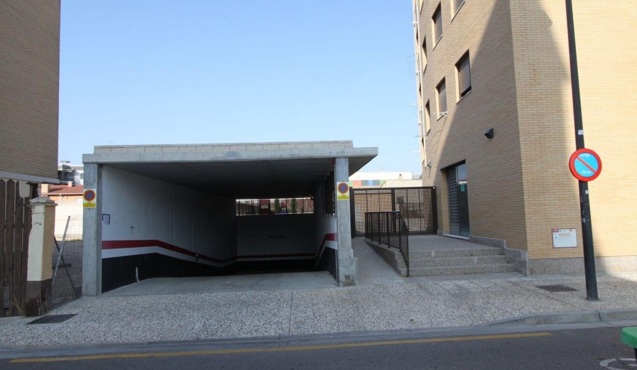 Promoción El Poeta II, obra nueva en Zaragoza (Revista)