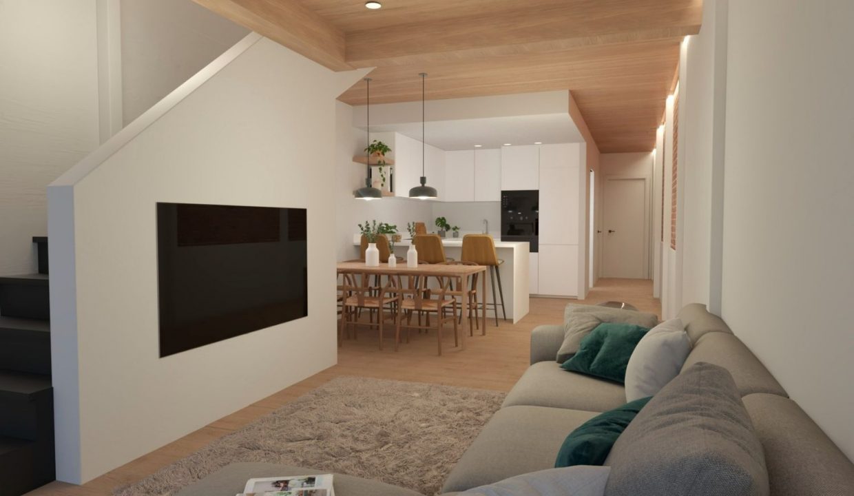 Promoción Sant Miquel, obra nueva en Sabadell (Revista)