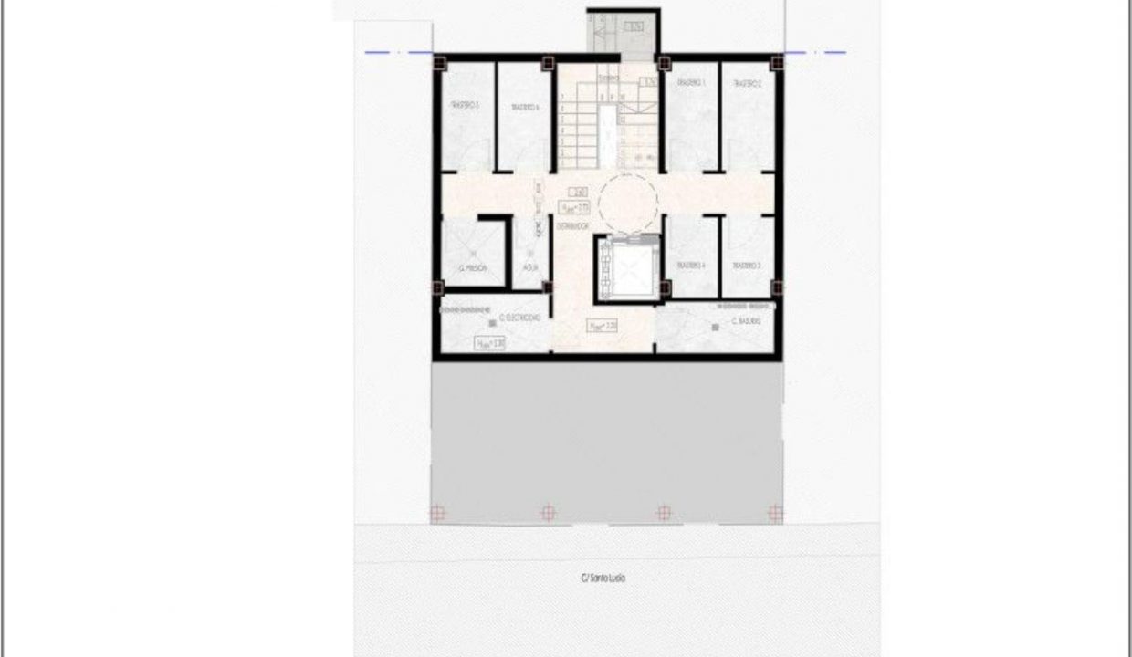 Promoción Santa Lucia 12, obra nueva en Alcobendas (Revista)