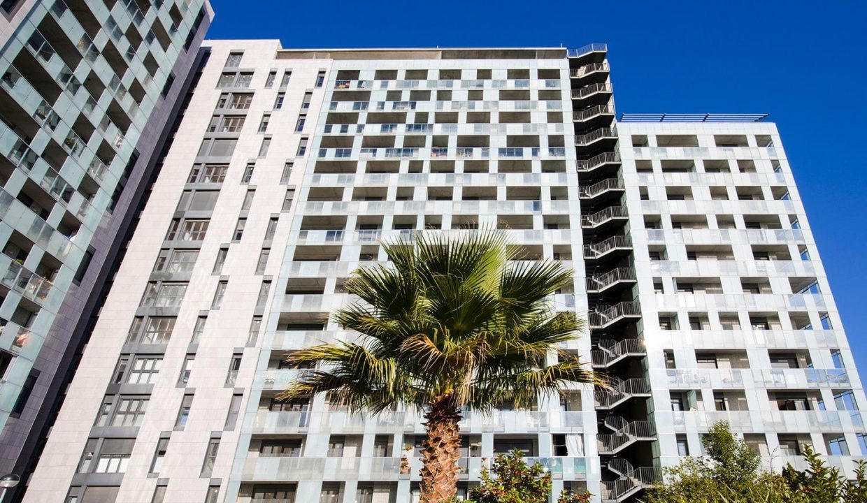 Promoción Torres de Villahermosa, obra nueva en Zaragoza (Revista)
