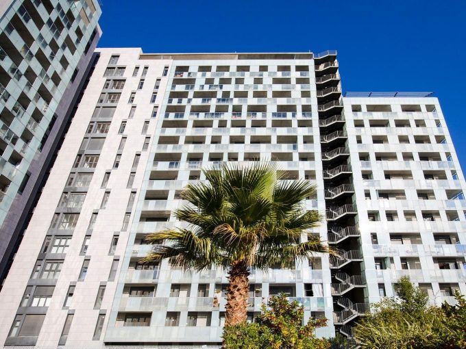 Promoción Torres de Villahermosa, obra nueva en Zaragoza (Revista)