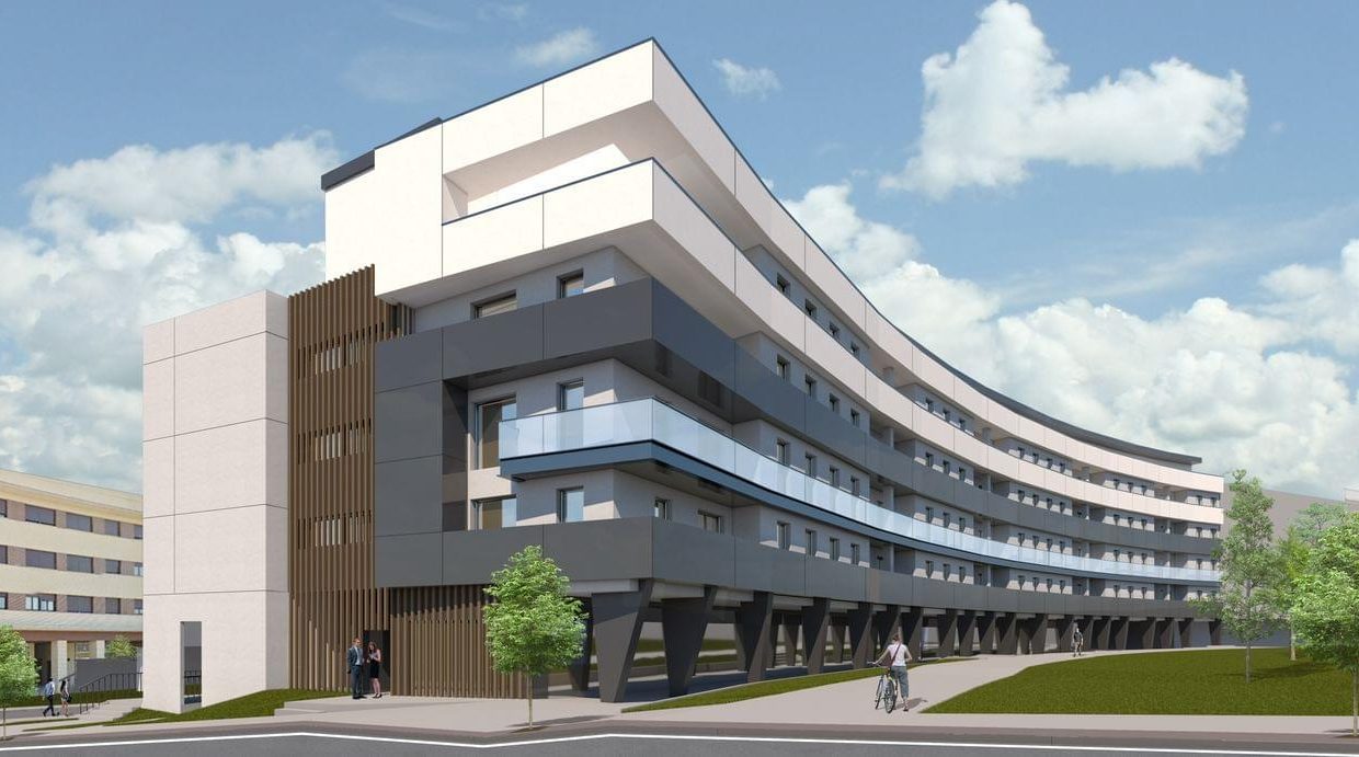 Promoción Residencial Elysium, obra nueva en Oviedo (Revista)