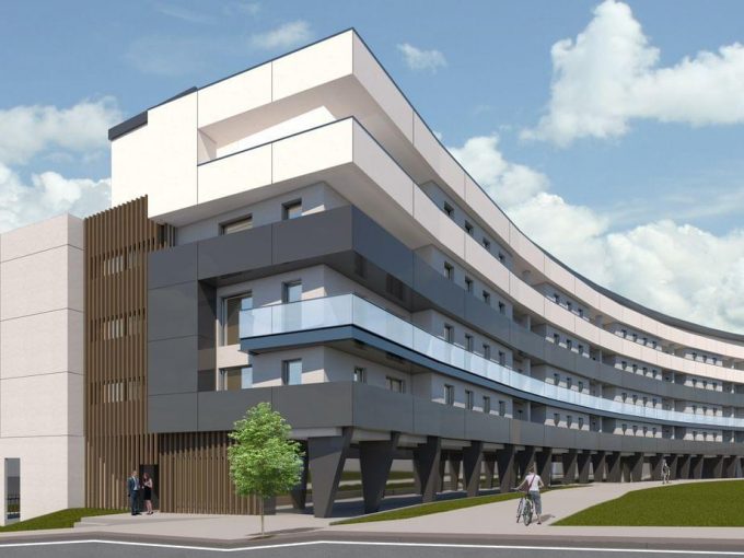 Promoción Residencial Elysium, obra nueva en Oviedo (Revista)