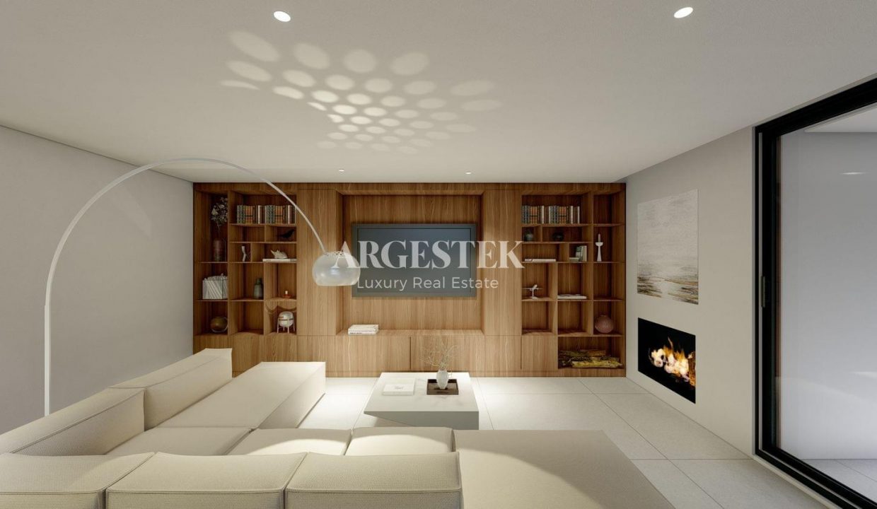 Promoción Villa Garden 124 Santa Barbara, obra nueva en Rocafort (Revista)