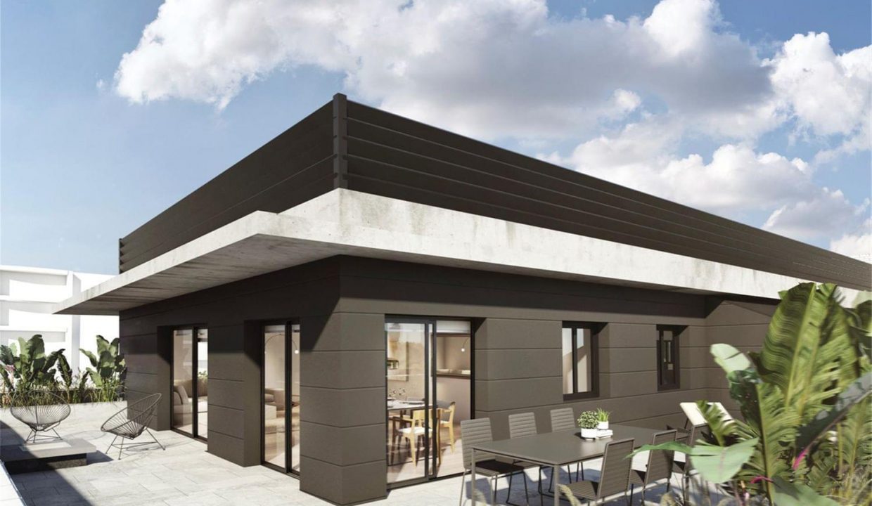 Promoción L'Illa Creu Alta, obra nueva en Sabadell (Revista)