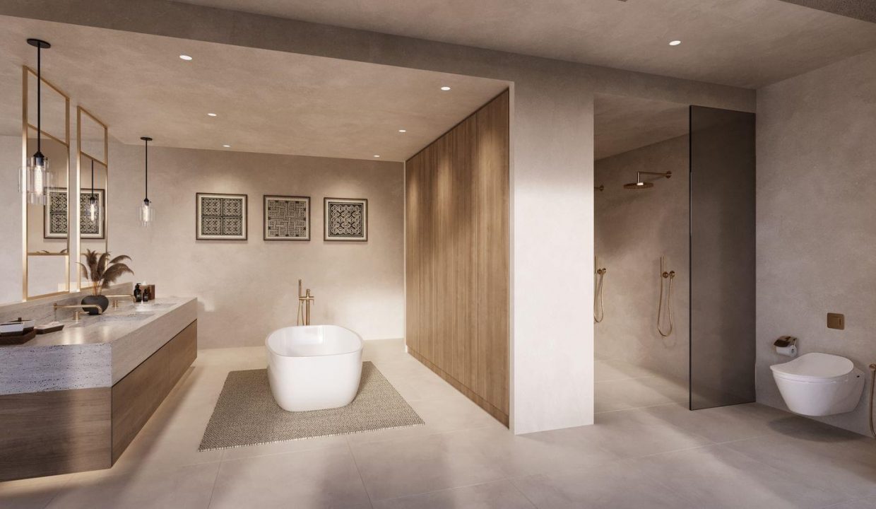 Promoción Santa Eulalia des Riu, obra nueva en Can Ramon (Revista)