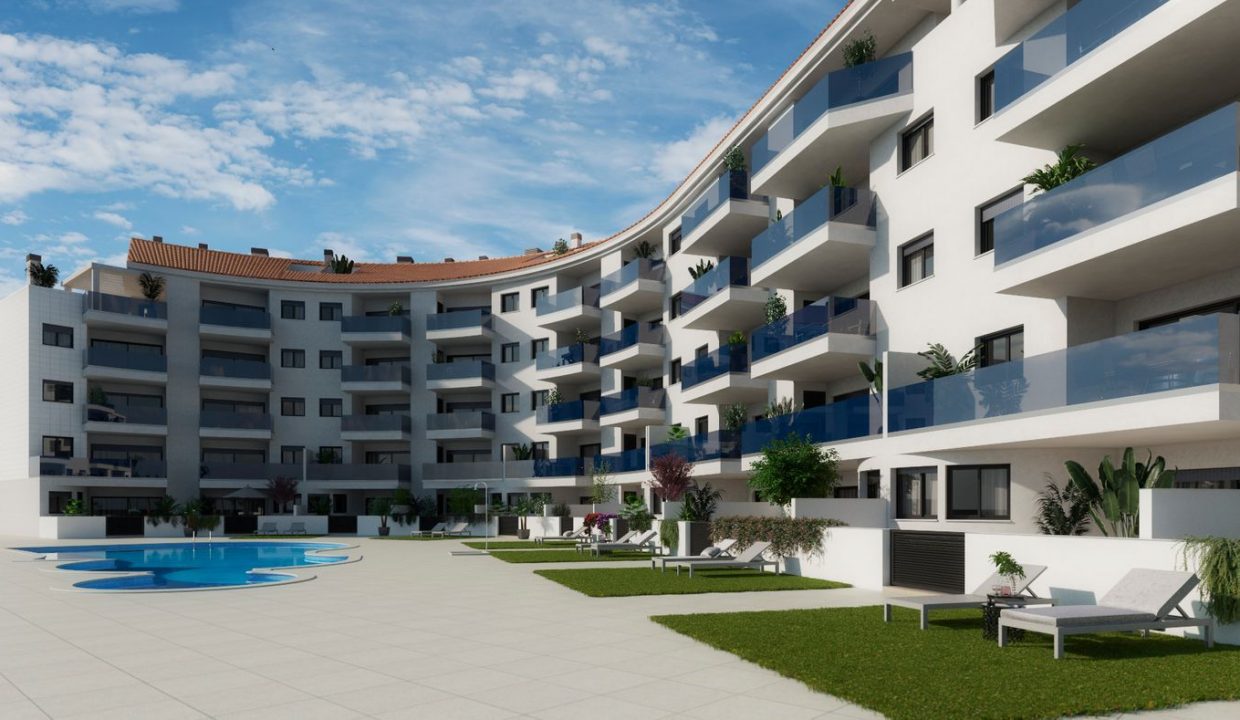 Promoción Denia Urban Homes, obra nueva en Denia (Revista)