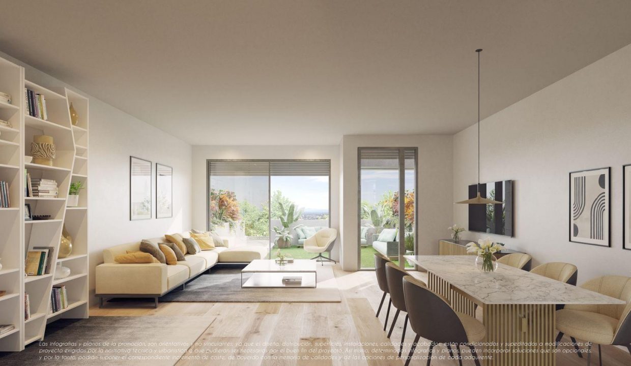 Promoción Nature Homes Madrid, obra nueva en Madrid (Revista)