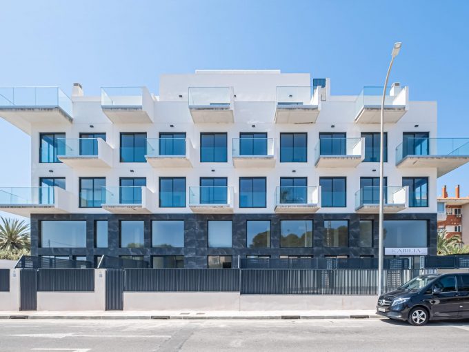 Promoción La Cumbre del Mar, obra nueva en Campello (Revista)