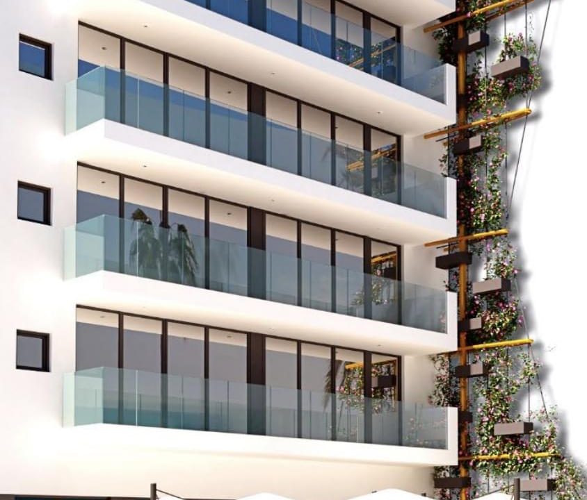 Promoción Altea Azul, obra nueva en Altea (Revista)