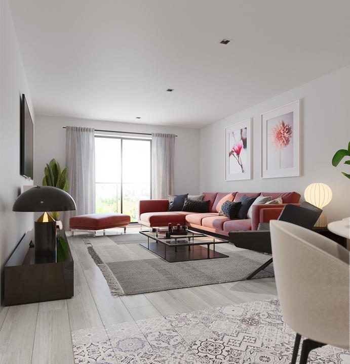 Promoción Edificio Lorca, obra nueva en Torremolinos (Revista)