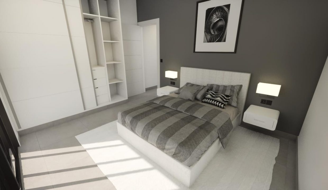 Promoción Residencial Olivo del Mar, obra nueva en Los Alcázares (Revista)