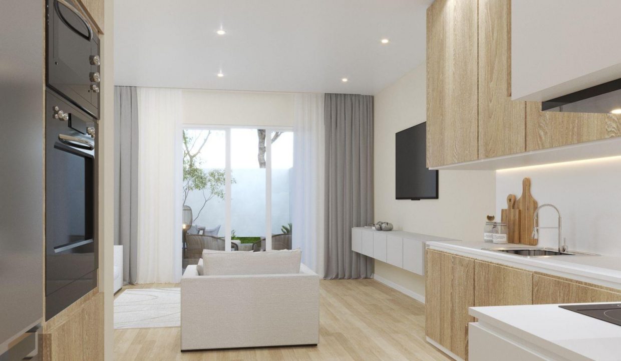 Promoción Bari-2, obra nueva en Barcelona (Revista)