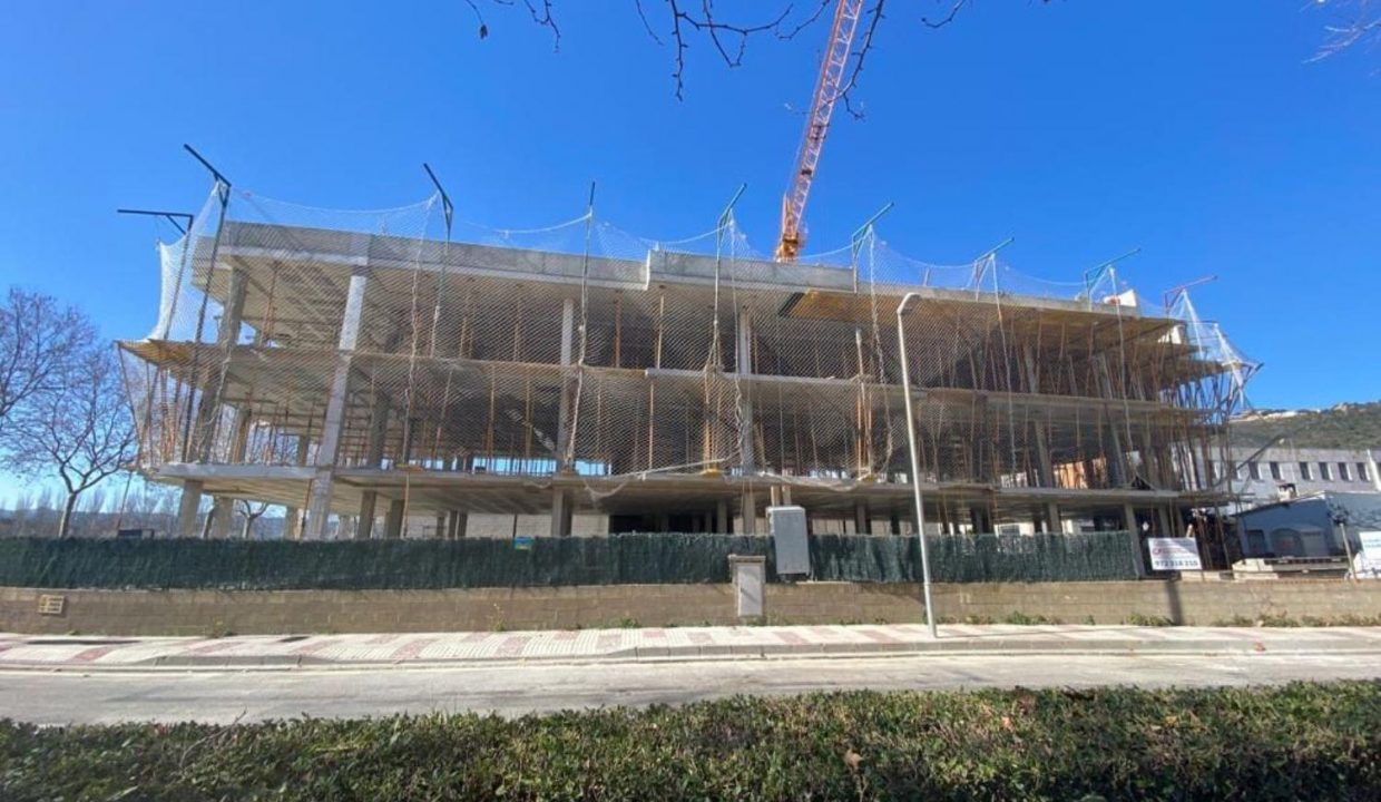 Promoción Park Estanys, obra nueva en Platja d'Aro (Revista)