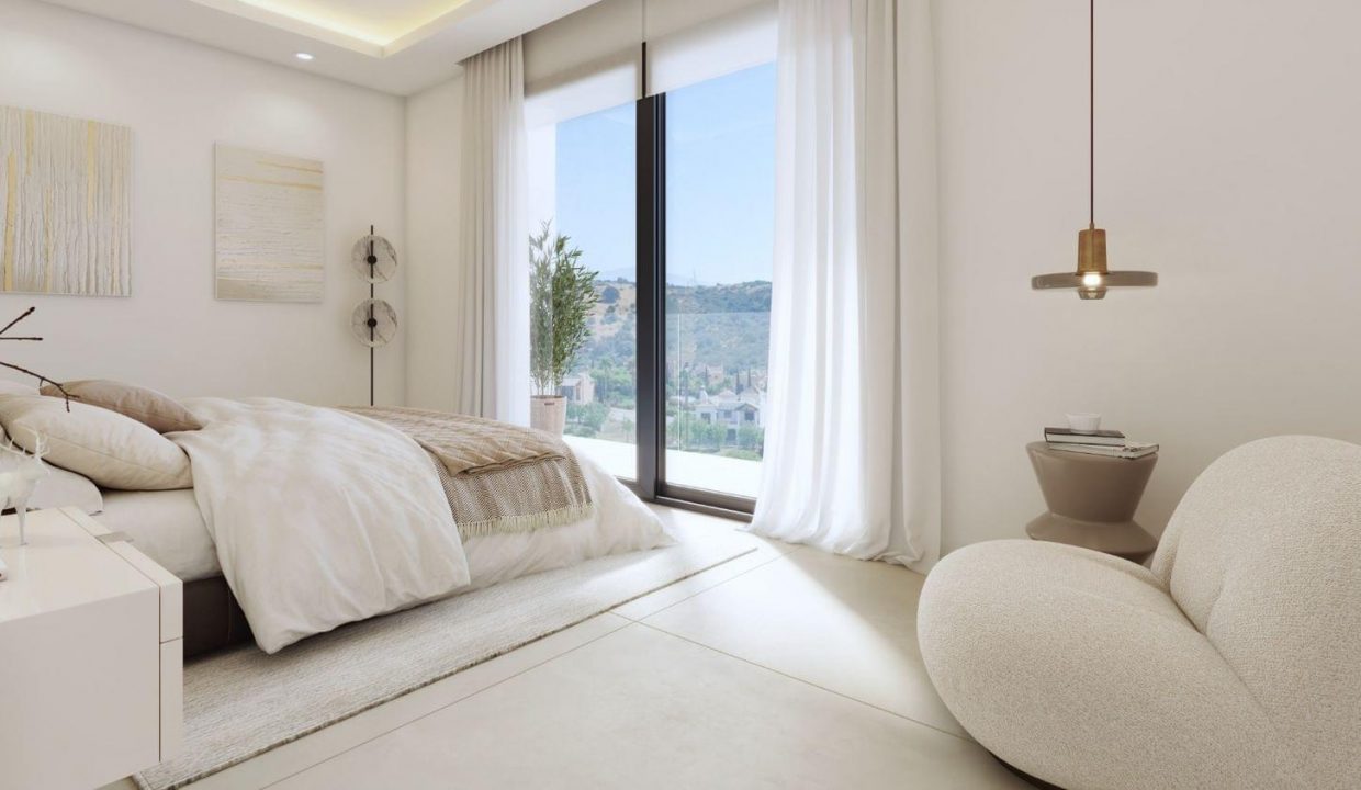 Promoción Brisas del Mar, obra nueva en Estepona (Revista)