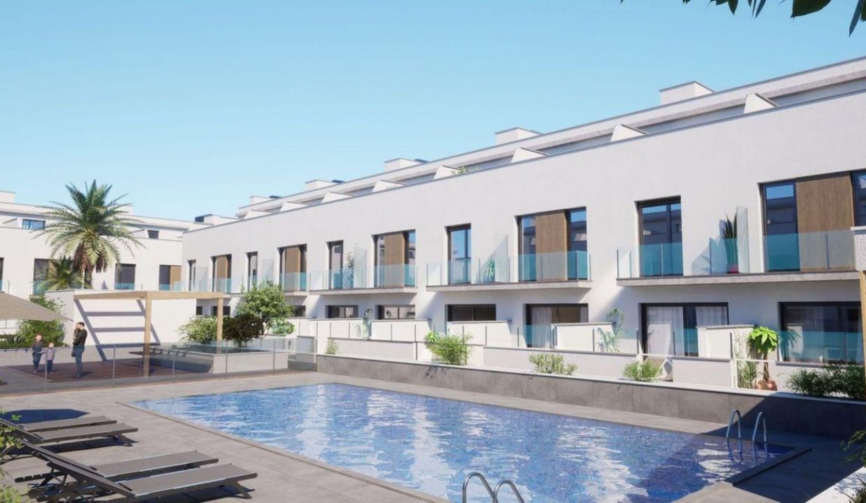 Promoción Monterde 29, obra nueva en el Puig de Santa Maria (Revista)