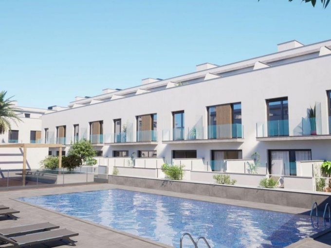 Promoción Monterde 29, obra nueva en el Puig de Santa Maria (Revista)