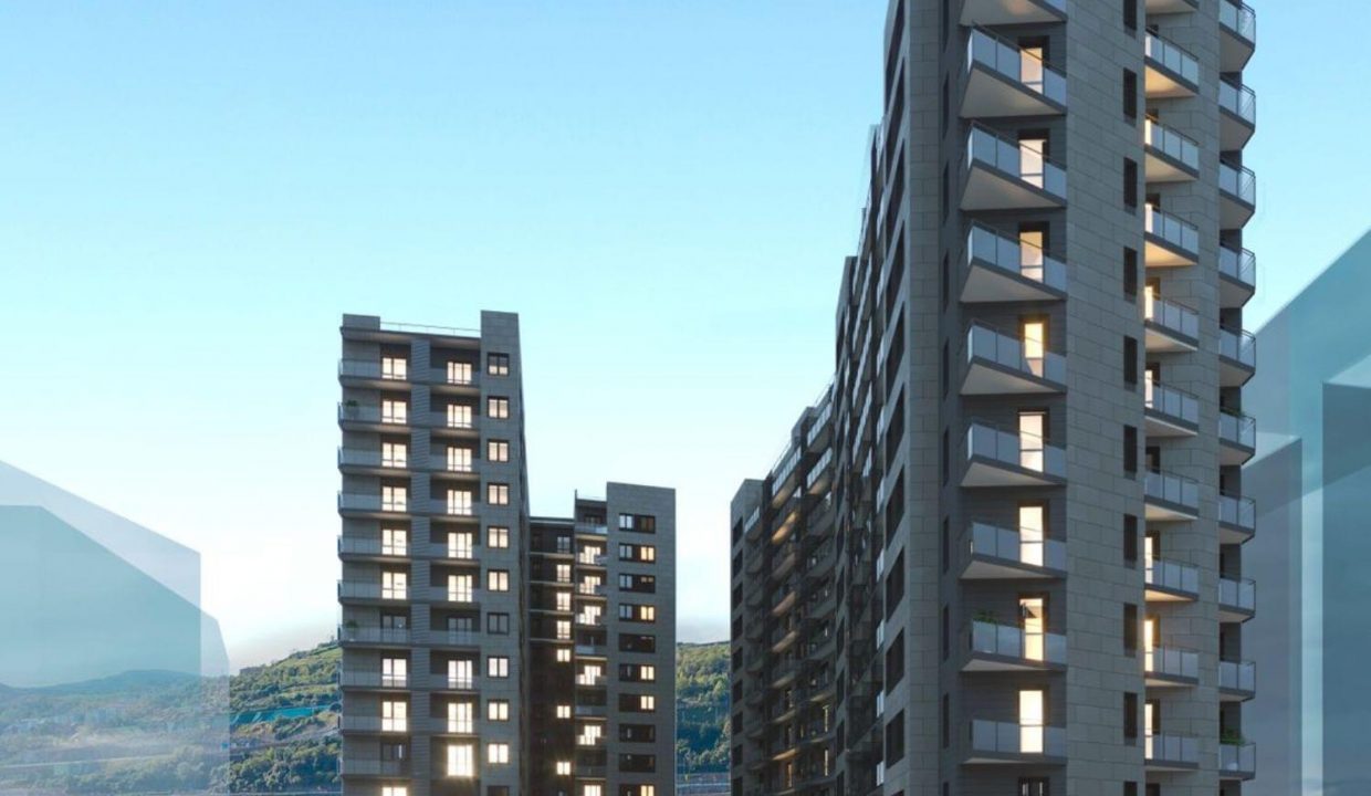 Promoción Punta Norte RZ5, obra nueva en Bilbao (Revista)