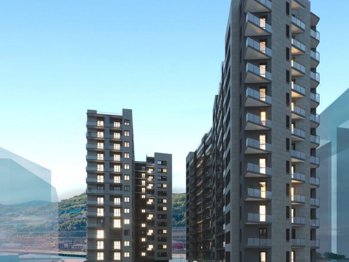 Promoción Punta Norte RZ5, obra nueva en Bilbao (Revista)