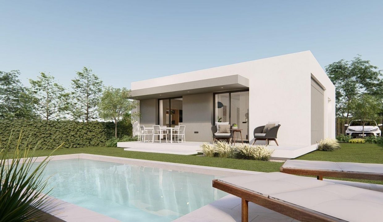 Promoción Aqua, obra nueva en Molina de Segura (Revista)