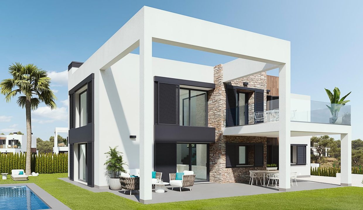 Promoción Pinars de Murada R-7, obra nueva en Cala Murada (Revista)