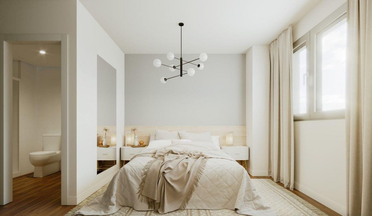 Promoción Oky Homes, obra nueva en Guadalajara (Revista)