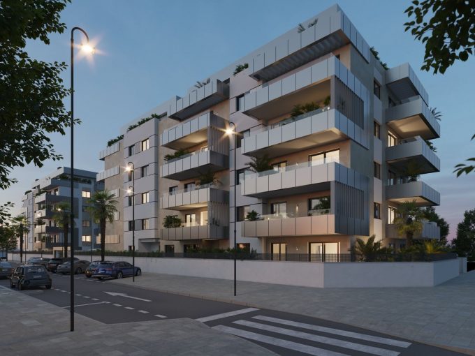 Promoción RESIDENCIAL BIZNAGA, obra nueva en Mijas (Revista)