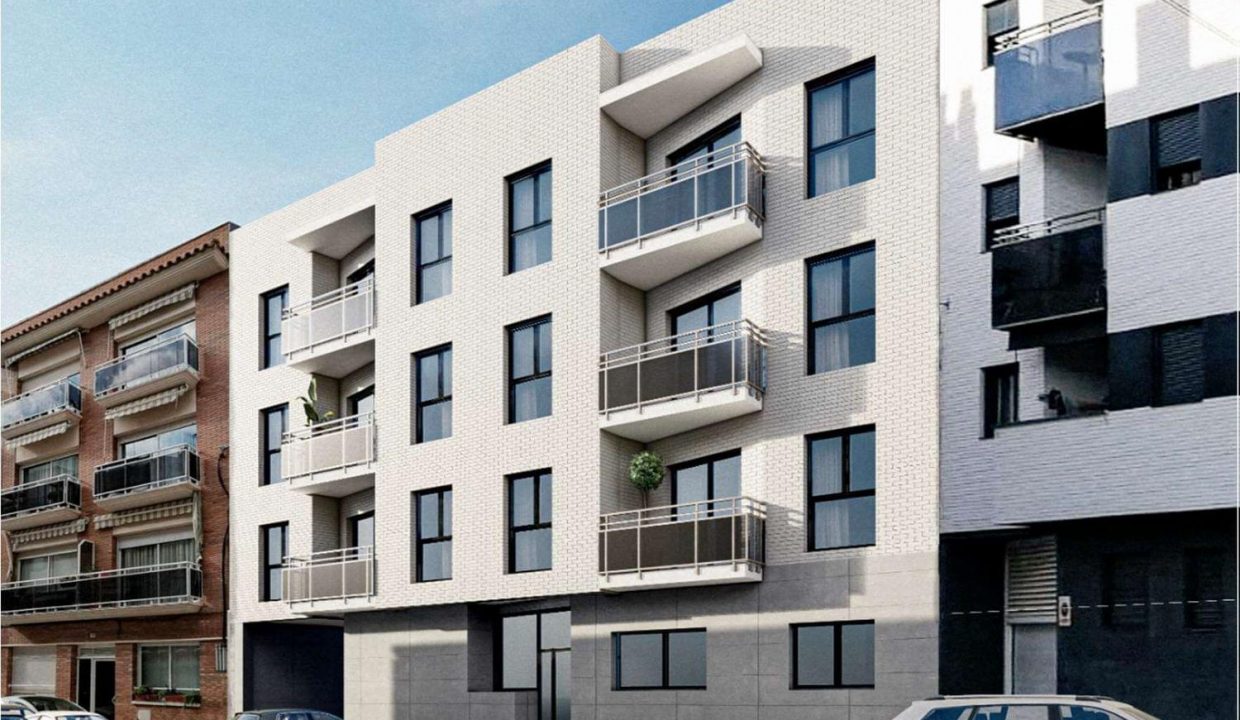 Promoción Residencial Nou II, obra nueva en Sant Pere de Ribes (Revista)