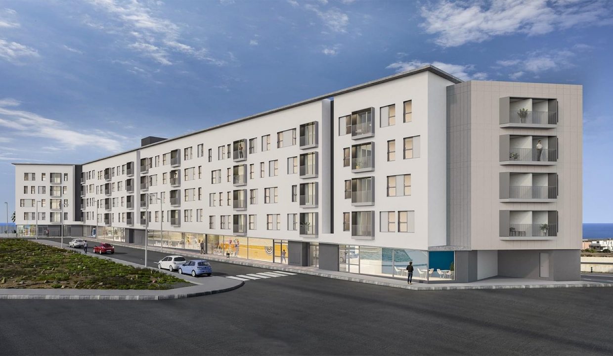 Promoción Habitat Telde, obra nueva en Telde (Revista)