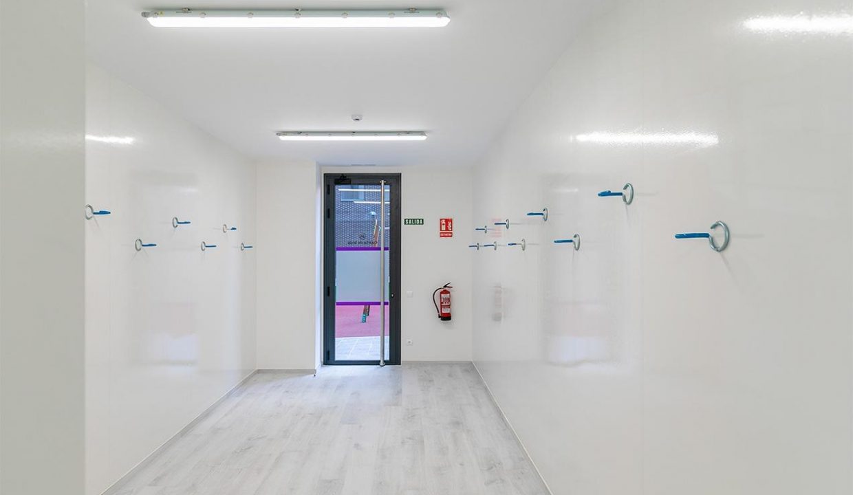 Promoción Parqueluz, obra nueva en Valladolid (Revista)