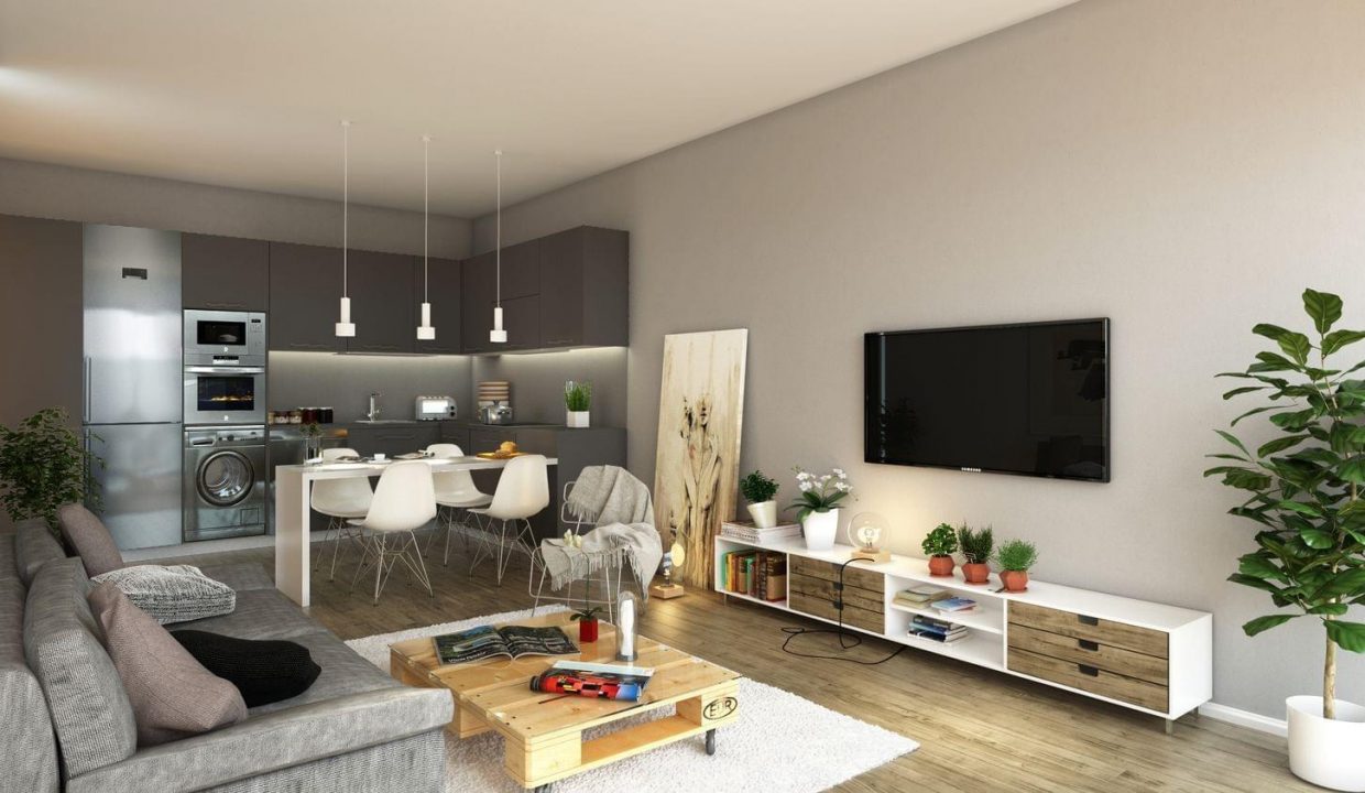 Promoción Residencial Monteagreste, obra nueva en Galapagar (Revista)
