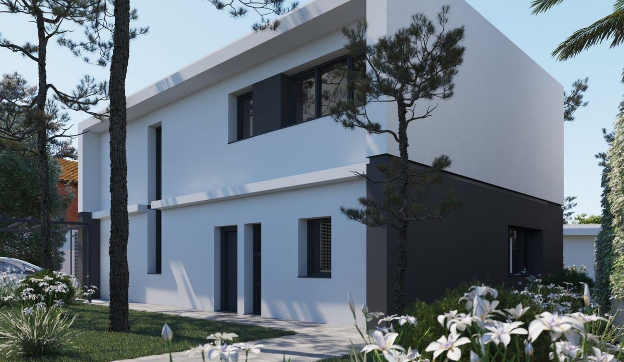 Promoción Villas del Bosque De Torrelodones, obra nueva en Torrelodones Colonia (Revista)