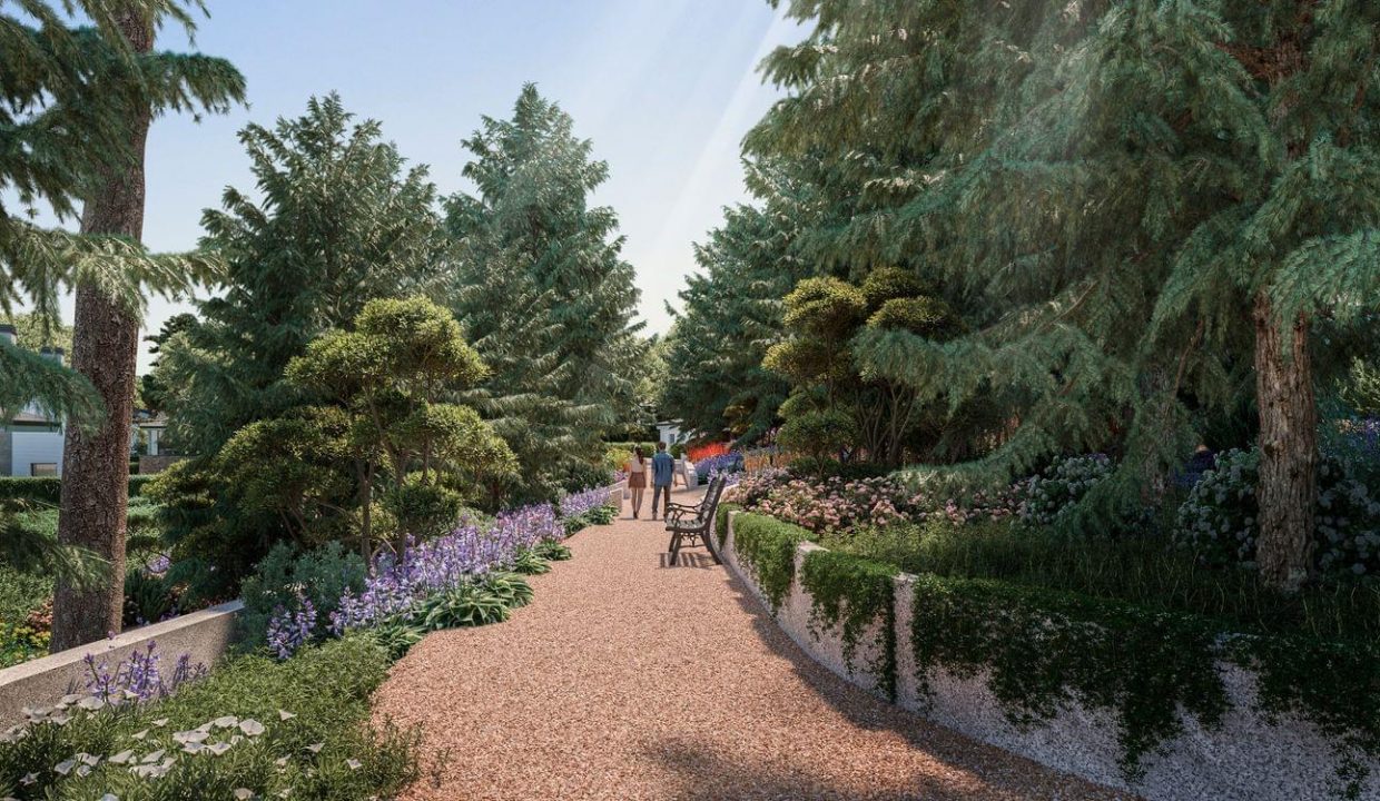 Promoción Living Natura, obra nueva en La Higuera (Revista)