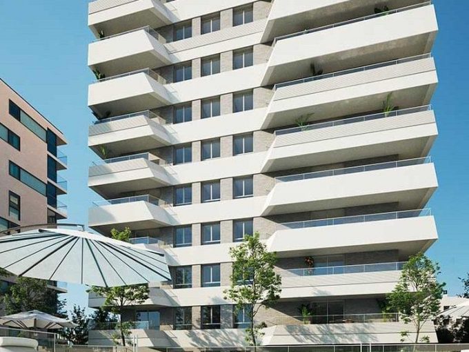 Promoción Llevant – Edificio Sales, obra nueva en Viladecans (Revista)