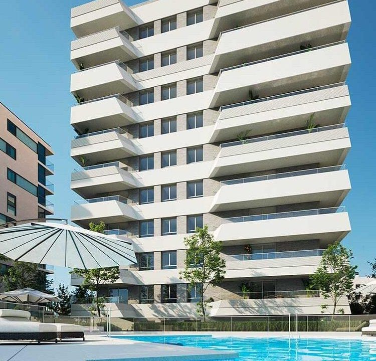Promoción Llevant – Edificio Sales, obra nueva en Viladecans (Revista)
