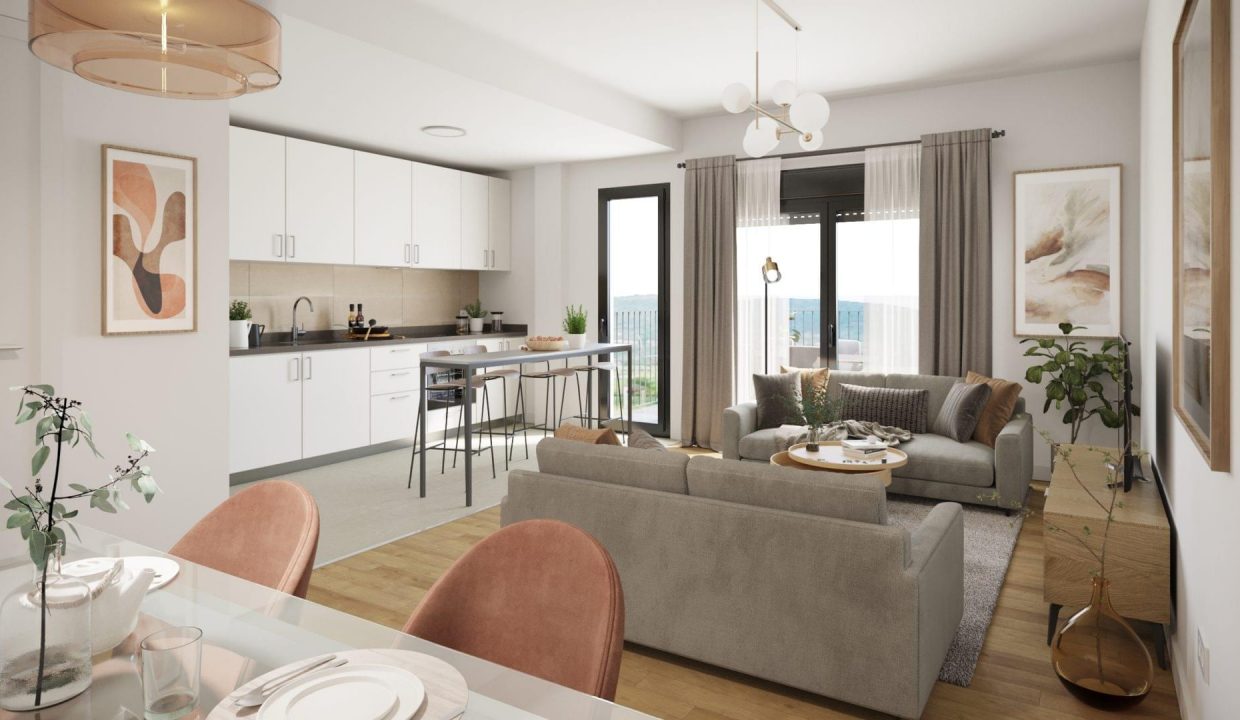 Promoción Metropolitan, obra nueva en Córdoba (Revista)